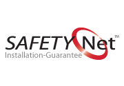 Safety Net Installation Guarantee